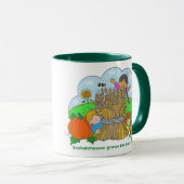 Saskatchewan Grows Mok (Voorkant rechts)