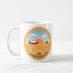  Saskatchewan Koffiemok