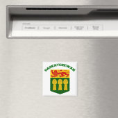 SASKATCHEWAN MAGNEET (Insitu (Vaatwasser))