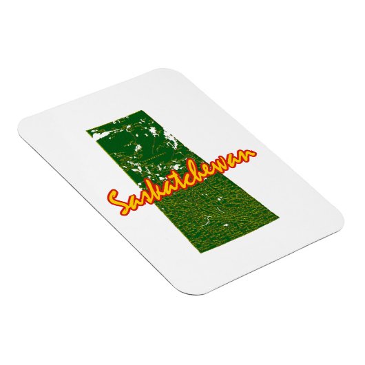 Saskatchewan Magneet (Rechterzijde)