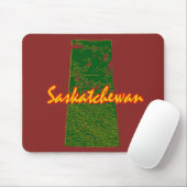 Saskatchewan Muismat (Met muis)