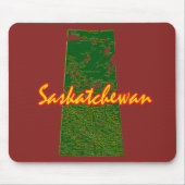 Saskatchewan Muismat (Voorkant)