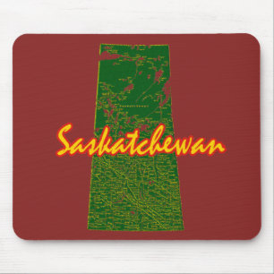 Saskatchewan Muismat