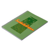 Saskatchewan Notitieboek (Linkerzijde)