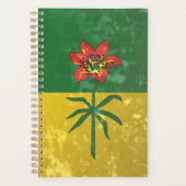 Saskatchewan Planner (Voorkant)