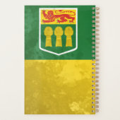 Saskatchewan Planner (Achterkant)