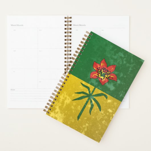 Saskatchewan Planner (Display)