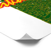 Saskatchewan Poster (Hoek)