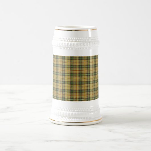 Saskatchewan tartan bierpul (Center)