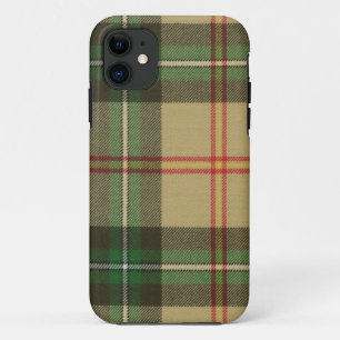 Saskatchewan Tartan iPhone 5 ID Hoesje