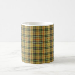 Saskatchewan tartan koffiemok