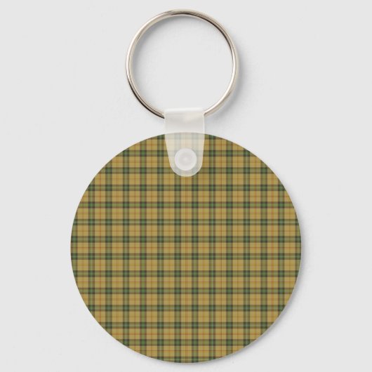 Saskatchewan tartan sleutelhanger (Voorkant)