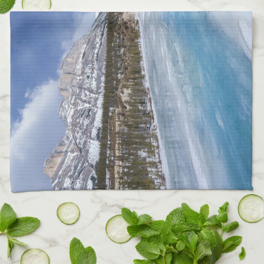 Saskatchewan Theedoek (Gevouwen)