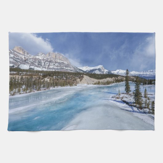 Saskatchewan Theedoek (Horizontaal)