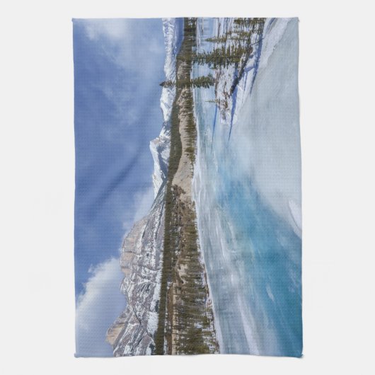 Saskatchewan Theedoek (Verticaal)