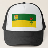 saskatchewan trucker pet (Voorkant)