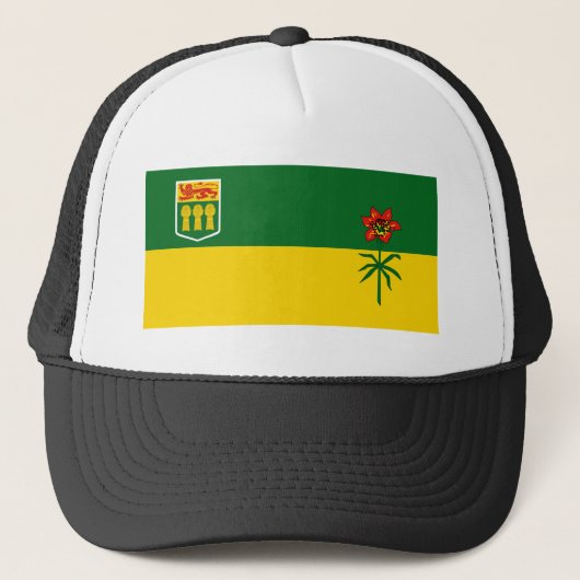 saskatchewan trucker pet (Voorkant)