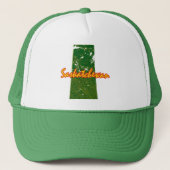 Saskatchewan Trucker Pet (Voorkant)