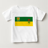 Saskatchewan vlag (Voorkant)