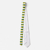 Saskatchewan Vlag Das (Achterkant)