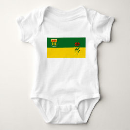 Saskatchewan Vlag Romper