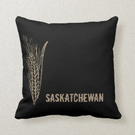 Saskatchewan Wheat Kussen