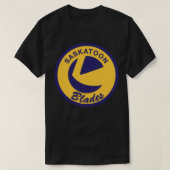 Saskatoon Blades Essential T-Shirt (Design voorkant)