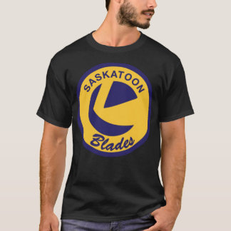 Saskatoon Blades Essential T-Shirt