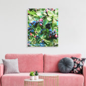 Saskatoon Canvas Afdruk (Insitu (Woonkamer))
