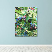 Saskatoon Canvas Afdruk (Insitu (Houten vloer))