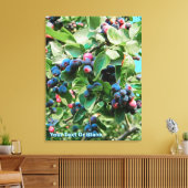 Saskatoon Canvas Afdruk (Insitu (Woonkamer))