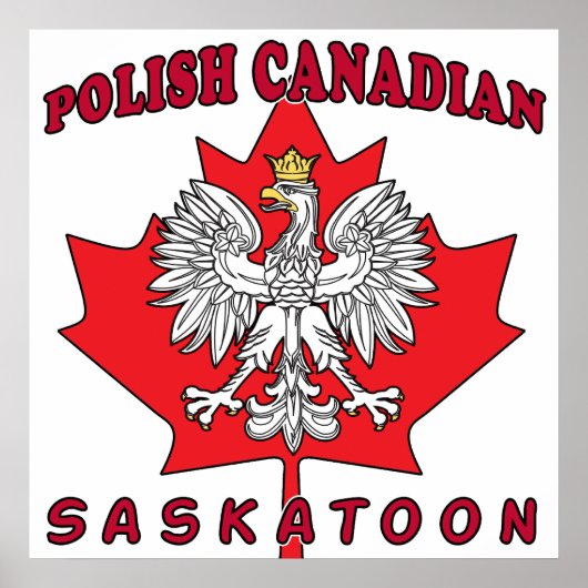 Saskatoon Pools Canadees Blad Poster (Voorkant)