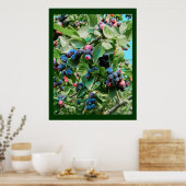 Saskatoon Poster (Keuken)