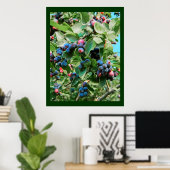 Saskatoon Poster (Thuiskantoor)