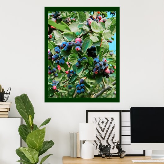 Saskatoon Poster (Thuiskantoor)