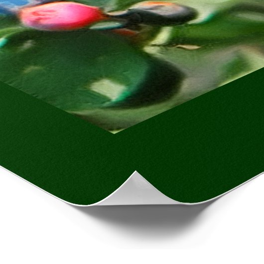 Saskatoon Poster (Hoek)