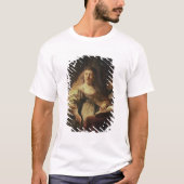Saskia als Minerva T-shirt (Voorkant)