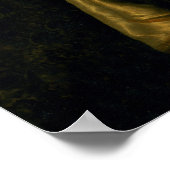 Saskia as Flora, 1634 Poster (Hoek)