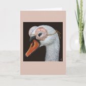 Saskia de zwemkaart kaart (Voorkant)