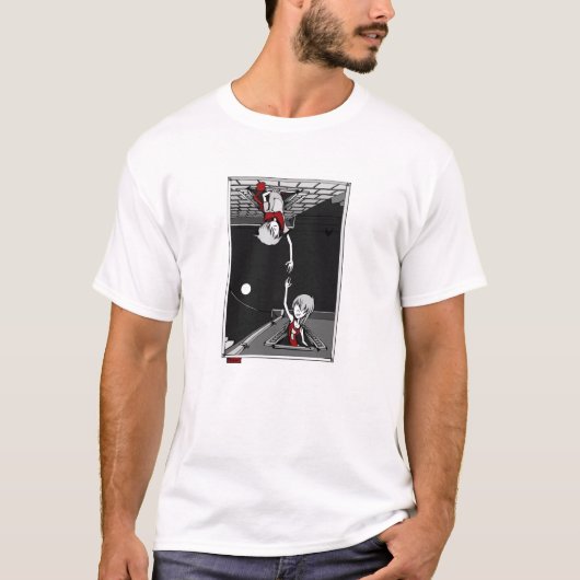 SASLFox T-shirt (Voorkant)