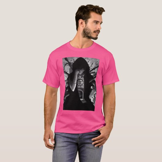 Sasori T-shirt (Voorkant volledig)