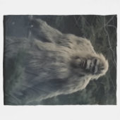 SASQUACH FLEECE DEKEN (Voorkant (Horizontaal))