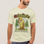 SaSquash! T-shirt (Voorkant)