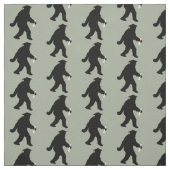 Sasquatch Afstuderen Stof (Swatch)