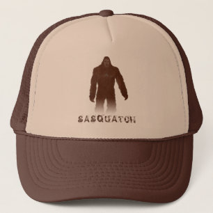 SASQUATCH BIGFOOT III TRUCKER PET