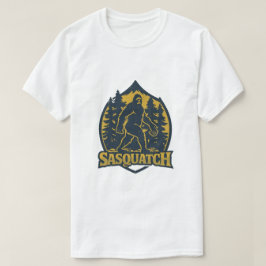 Sasquatch Bigfoot T-shirt