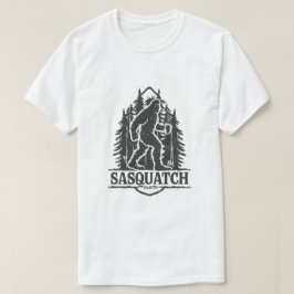 Sasquatch Bigfoot T-shirt