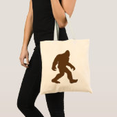 Sasquatch canvas tas (Voorkant (product))