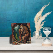 Sasquatch Cave Fotoplaat (Insitu)