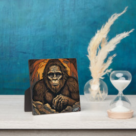 Sasquatch Cave Fotoplaat